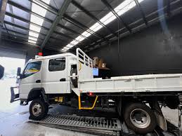 Tune / Remap – Fuso Canter