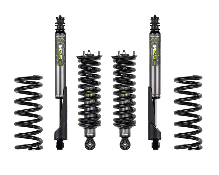 Post-Registration GVM Upgrade IM2.5 (3850kg – Extra Heavy) For BYD SHARK 6