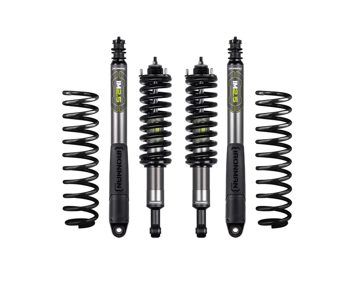 IM2.5 Suspension Kit – Light For Toyota Prado 250 Series
