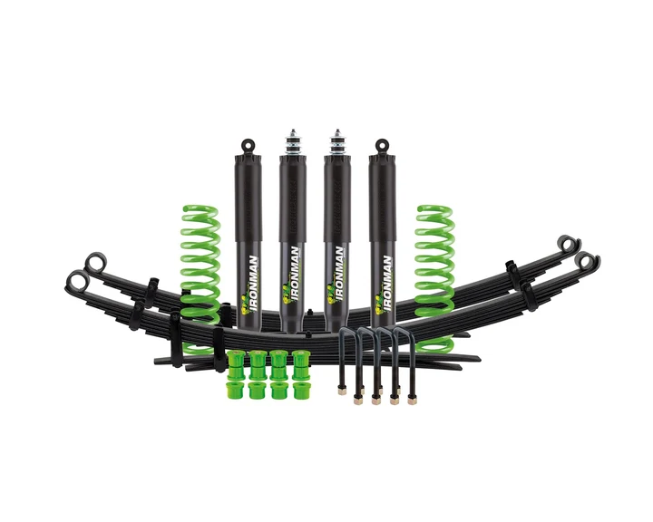 Foam Cell Pro Suspension Kit – Extra Heavy For Toyota HiLux N90 (26+)