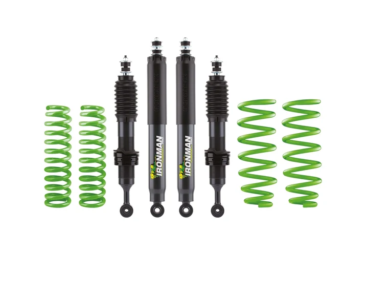 Foam Cell Pro Suspension Kit – Light For Toyota Prado 250 Series