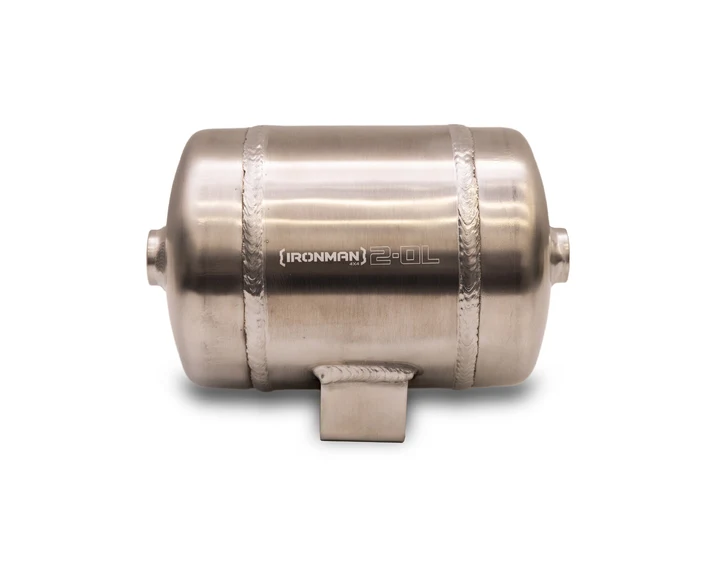 Ironman 4×4 2.0L Aluminium Air Tank