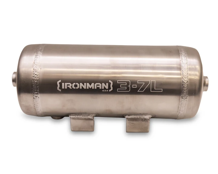 Ironman 4×4 3.7L Aluminium Air Tank