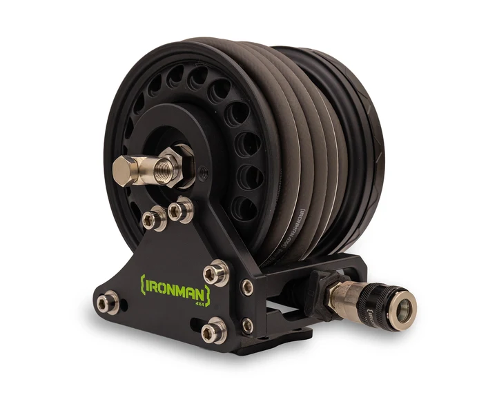 Ironman 4×4 Self Retracting Hose Reel 7 Metre