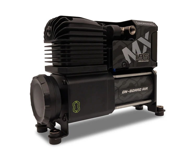 Ironman 4×4 MX195 On-Board Air Compressor