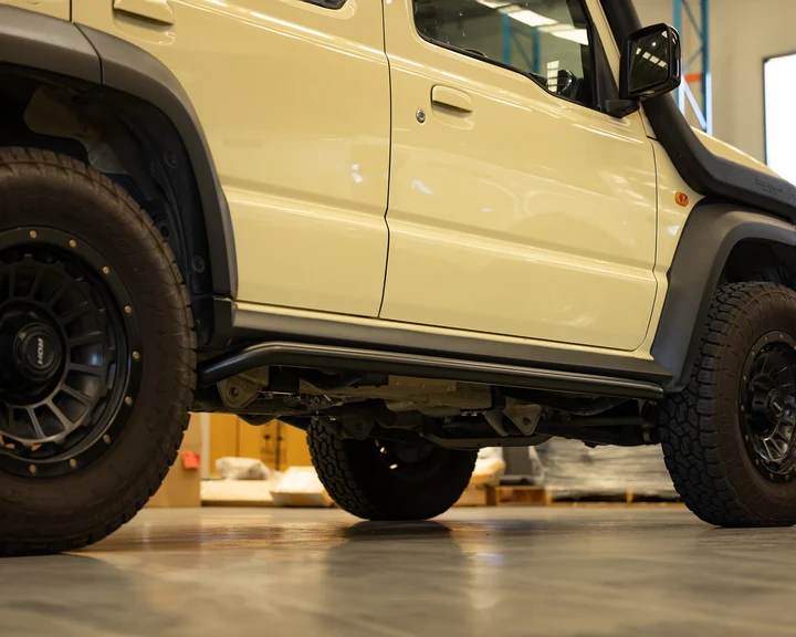 Rock Sliders For Suzuki Jimny XL 5DR (23+)