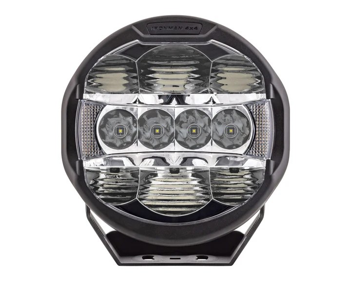Scope Driving Light (9″, Spot Beam)