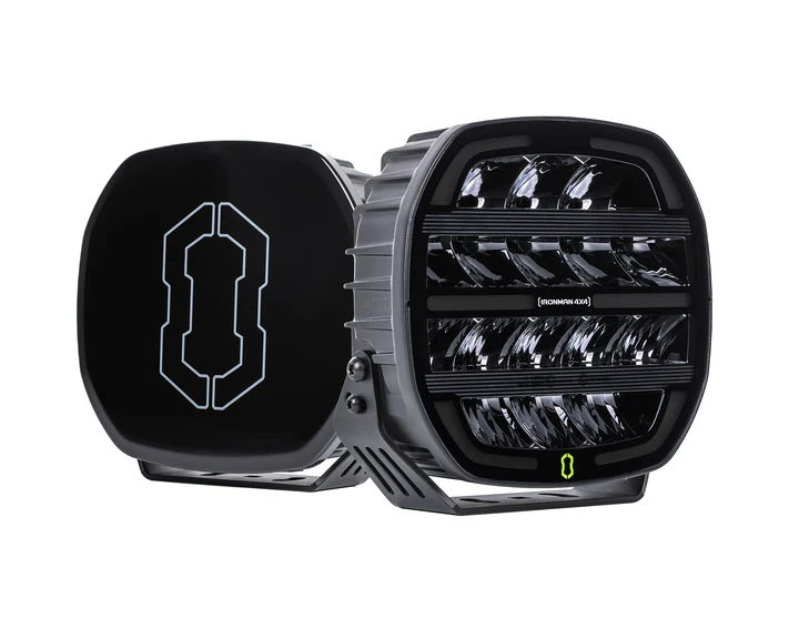 Scope NEO 9″ Driving Light Bundle