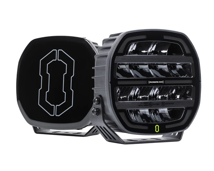 Scope NEO 7″ Driving Light Bundle