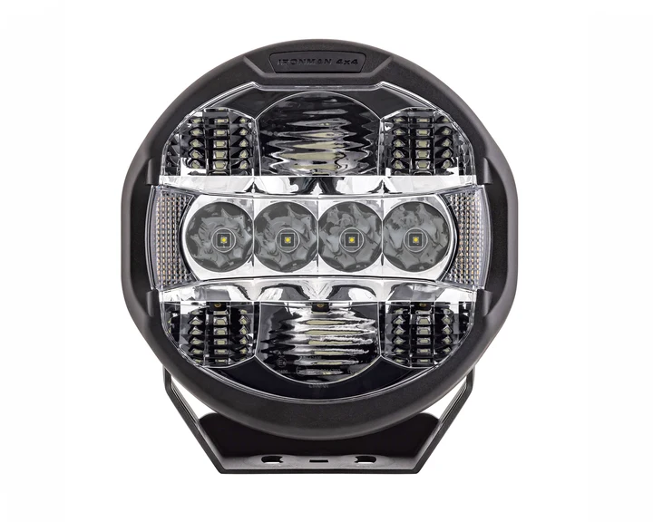 Scope Driving Light (9″, Combo Beam)